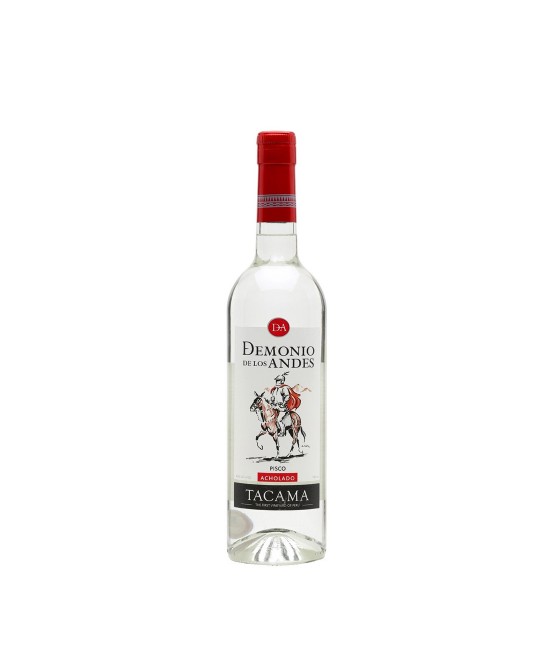 PISCO - Demonio de los Andes Acholado Pisco 0.7L