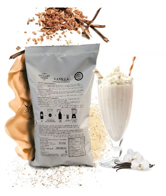 Il Doge Pudra Frappe Vanilie 1kg Il Doge Pudra Frappe Vanilie 1kg