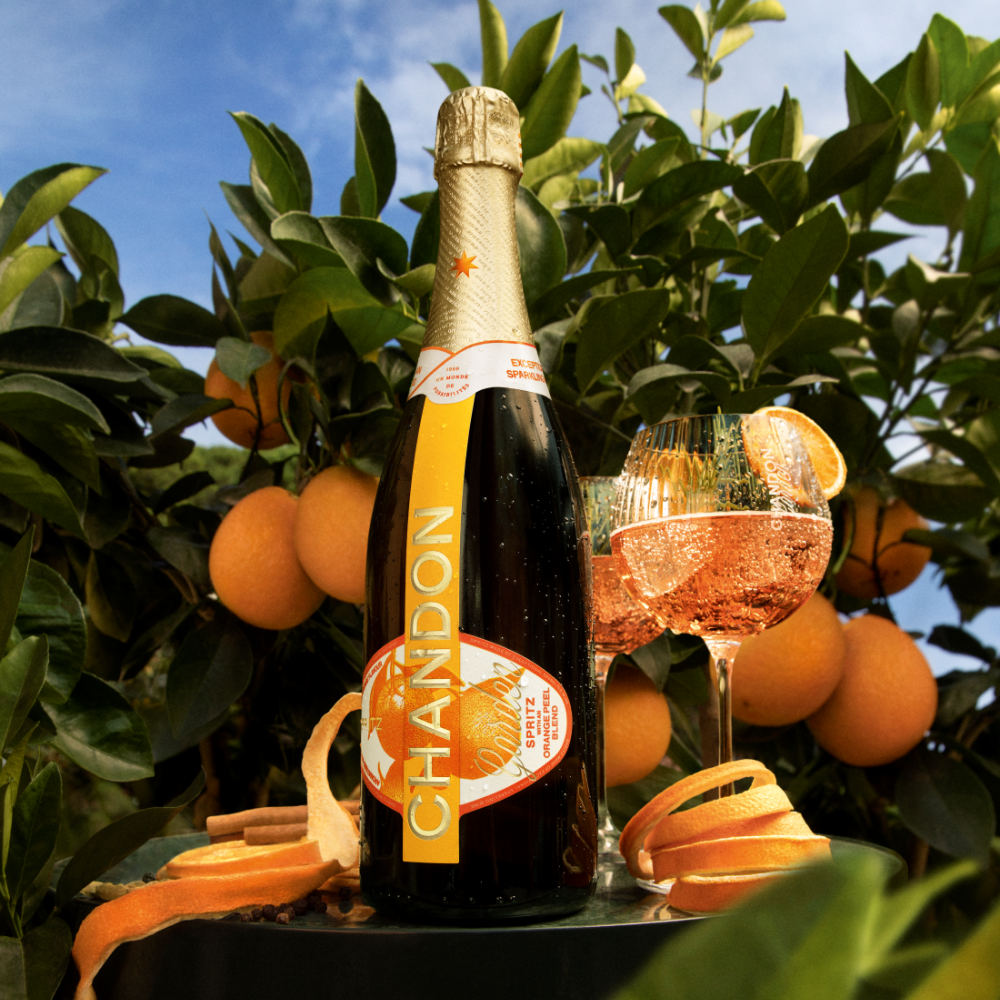 Chandon Garden Spritz 0.75L Chandon Garden Spritz 0.75L