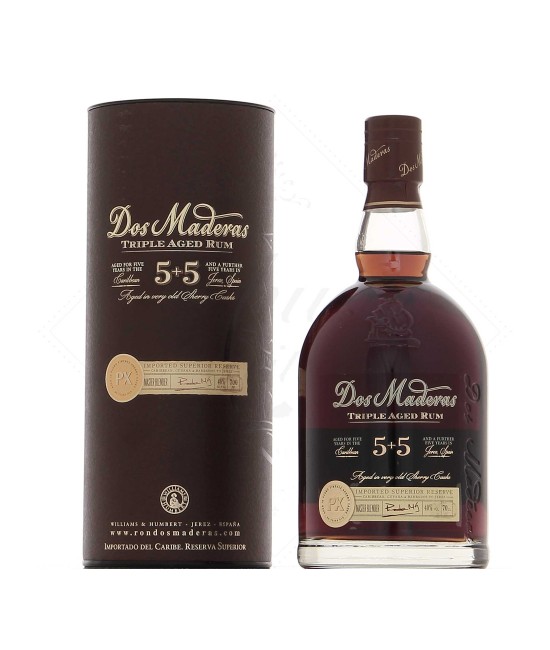 Dos Maderas 5 + 5 Pedro Ximenez Cutie Rom 0.7L