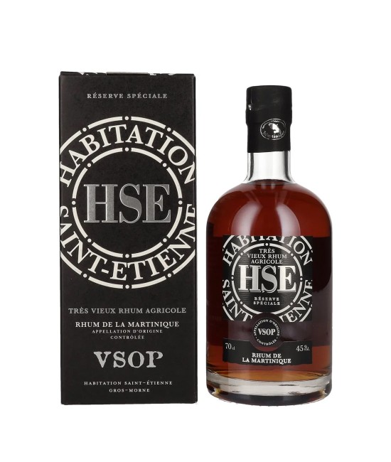 HSE Tres Vieux Agricole VSOP Rom 0.7L ROM - HSE Tres Vieux Agricole VSOP Rom 0.7L