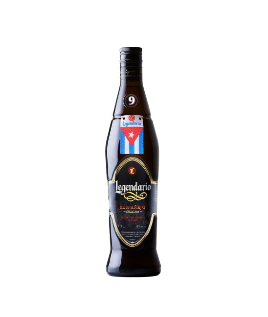Legendario Anejo 9 ani Rom 0.7L ROM - Legendario Anejo 9 ani Rom 0.7L