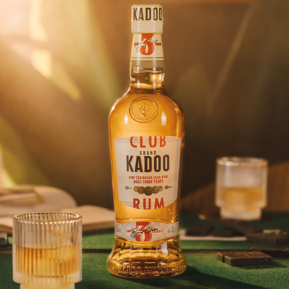 Grand Kadoo Caribbean Club 3 ani Rom 0.7L Grand Kadoo Caribbean Club 3 ani Rom 0.7L