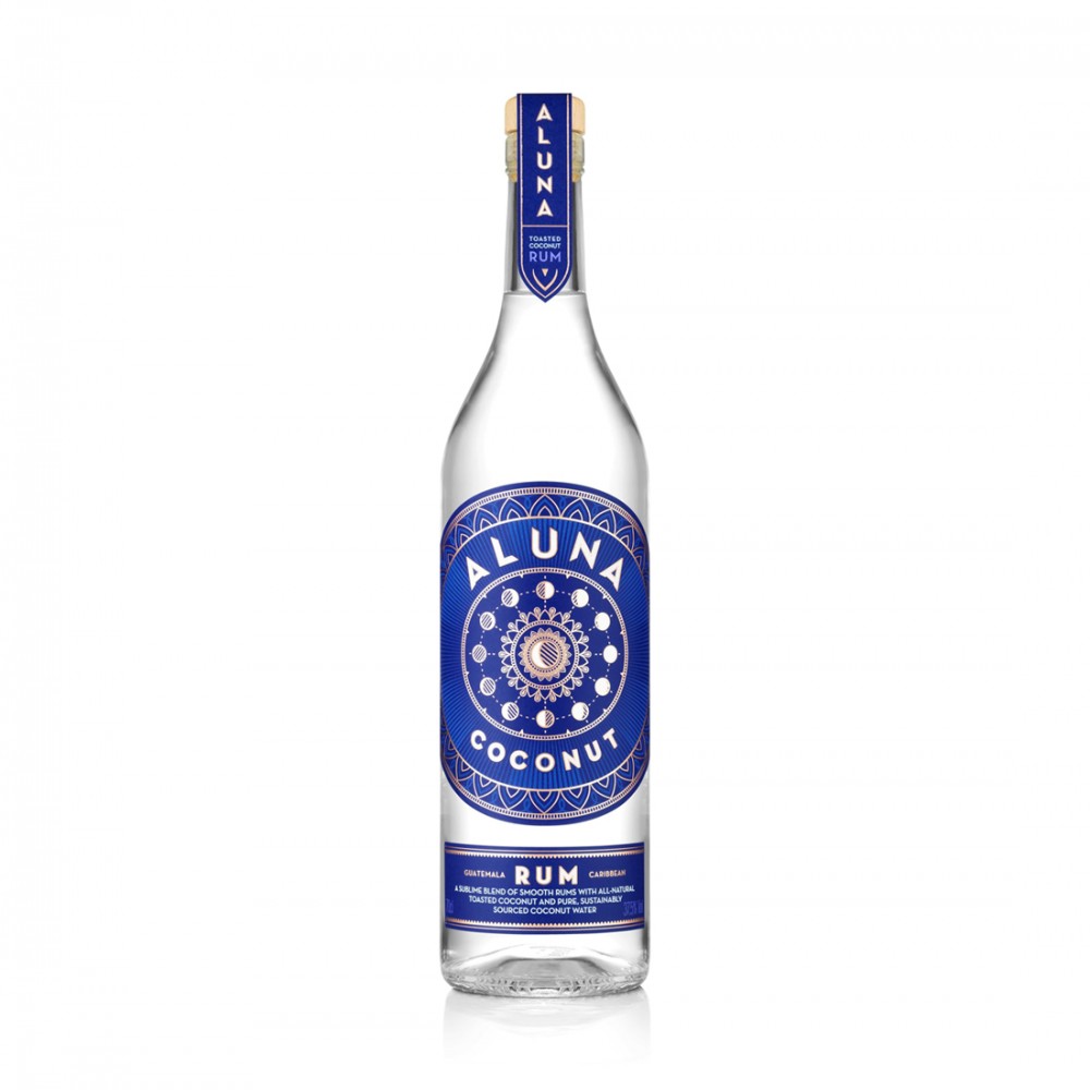 Aluna Coconut Rom 0.7L Aluna Coconut Rom 0.7L