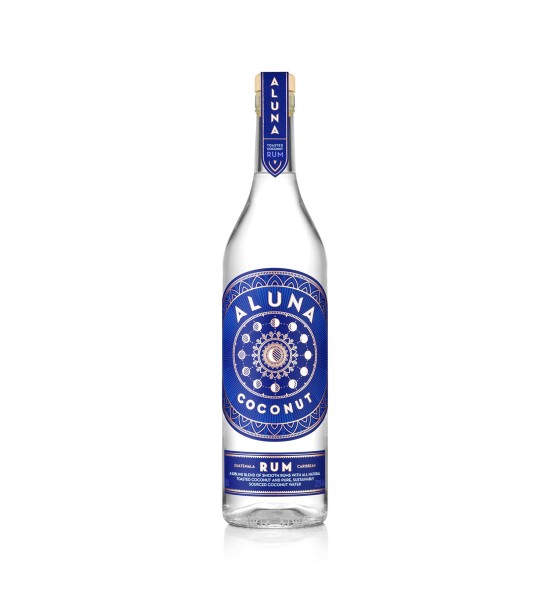 Aluna Coconut Rom 0.7L - 1