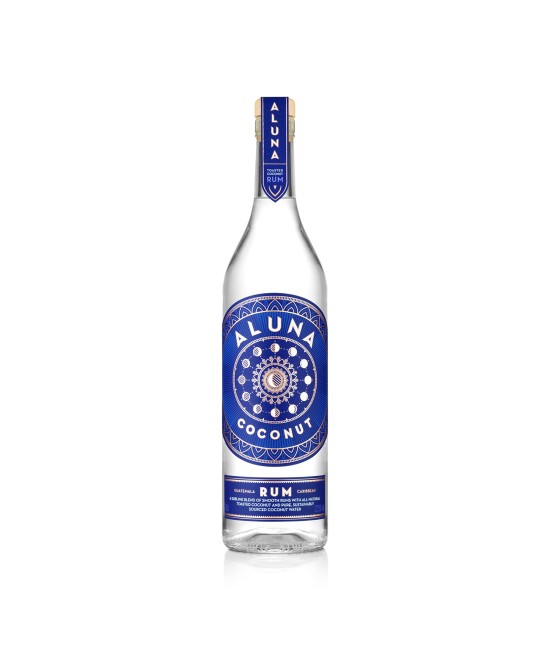 Aluna Coconut Rom 0.7L FLAVOURED RUM - Aluna Coconut Rom 0.7L