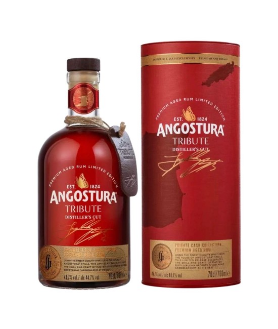 Angostura Private Cask Tribute Premium Rom 0.7L