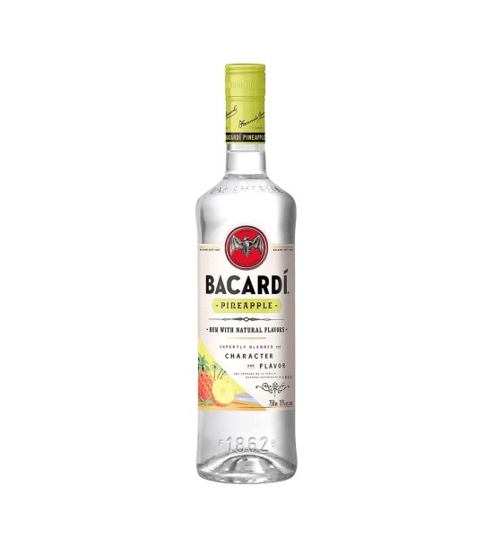 Bacardi Pineapple Rom 1L - 1