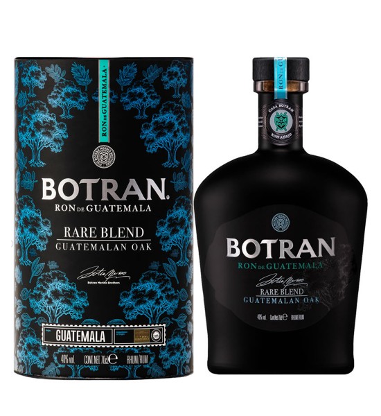 Botran Rare Blend Guatemala Oak Rom 0.7L - 1