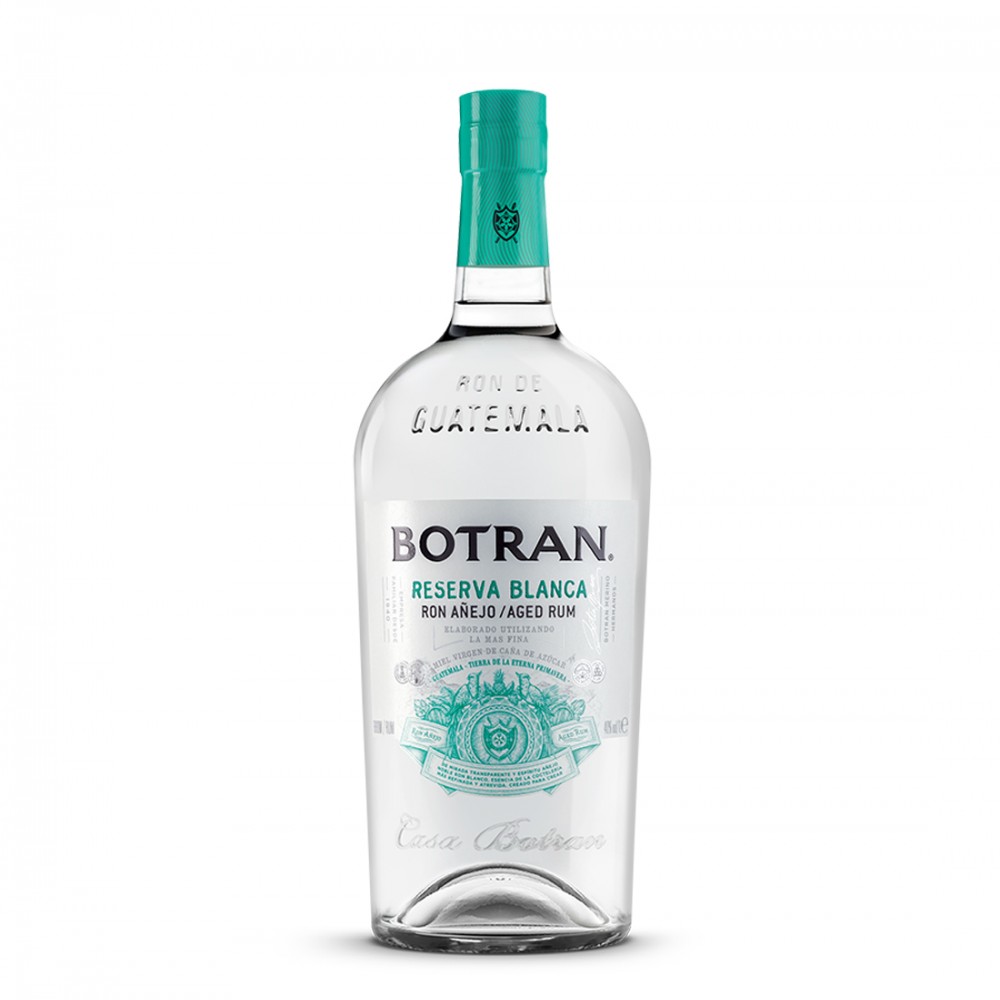 Botran Reserva Blanca Rom 0.7L Botran Reserva Blanca Rom 0.7L