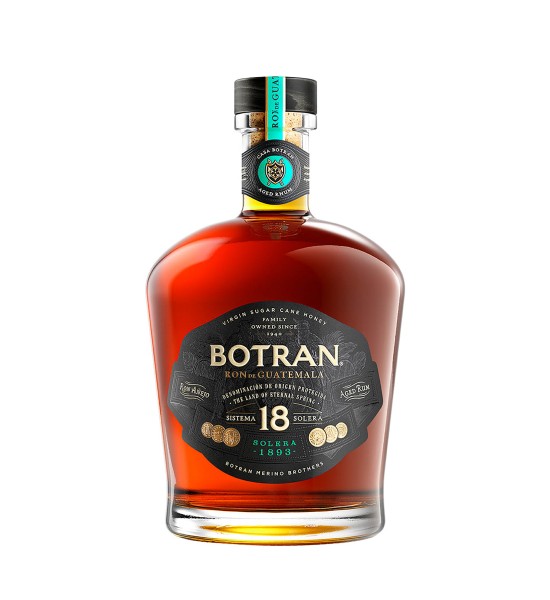 Botran Solera 1893 18 ani Rom 0.7L - 1