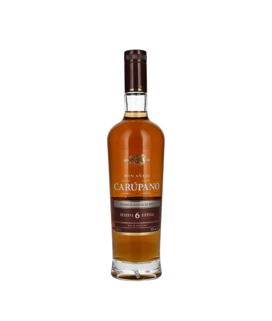 Carupano Reserva Especial 6 ani Rom 0.7L ROM - Carupano Reserva Especial 6 ani Rom 0.7L