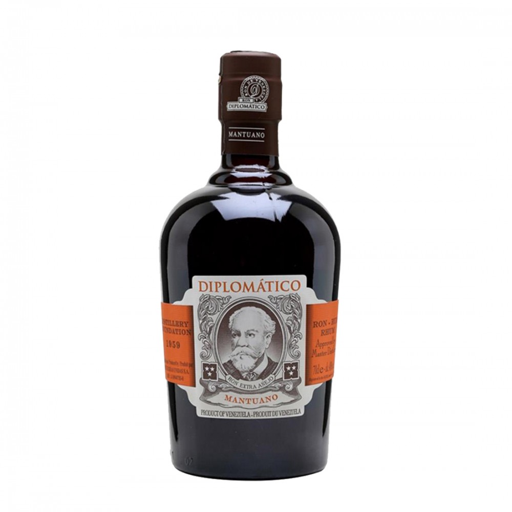 Diplomatico Mantuano Rom 0.7L
