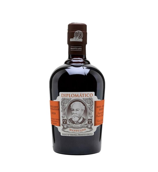 Diplomatico Mantuano Rom 0.7L - 1