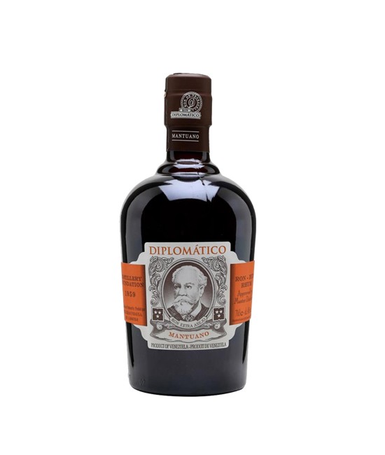 ALL PRODUCTS - Diplomatico Mantuano Rom 0.7L