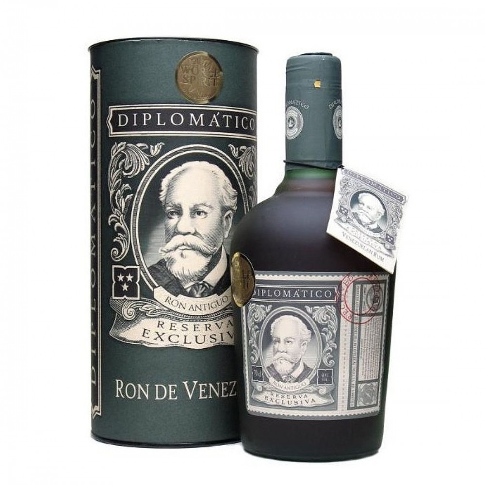 Diplomatico Reserva Exclusiva 12 ani Rom 0.7L