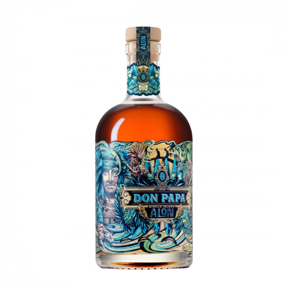 Don Papa Alon Rom 0.7L