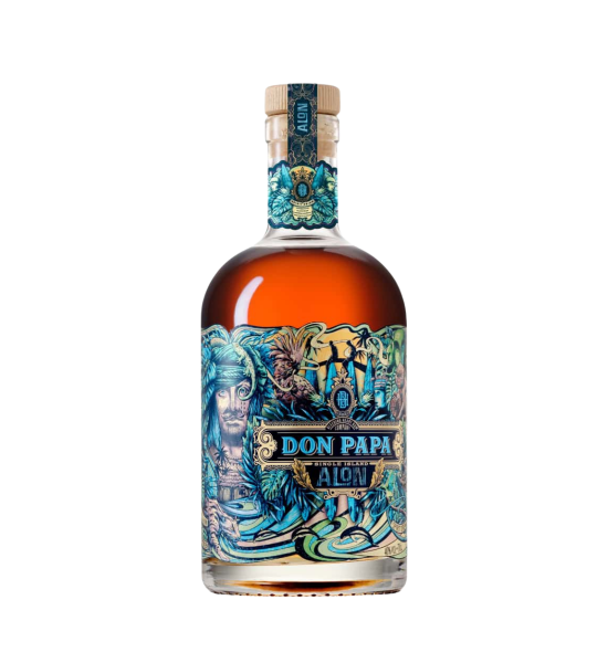 Don Papa Alon Rom 0.7L - 1
