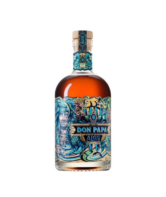 Don Papa Alon Rom 0.7L