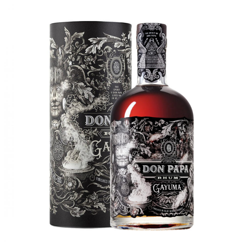 Don Papa Gayuma Rom 0.7L