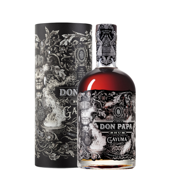 Don Papa Gayuma Rom 0.7L - 1