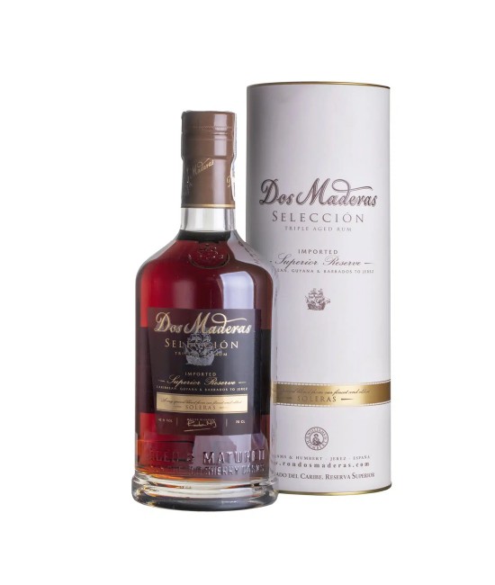 Dos Maderas Seleccion Superior Reserve Rom 0.7L