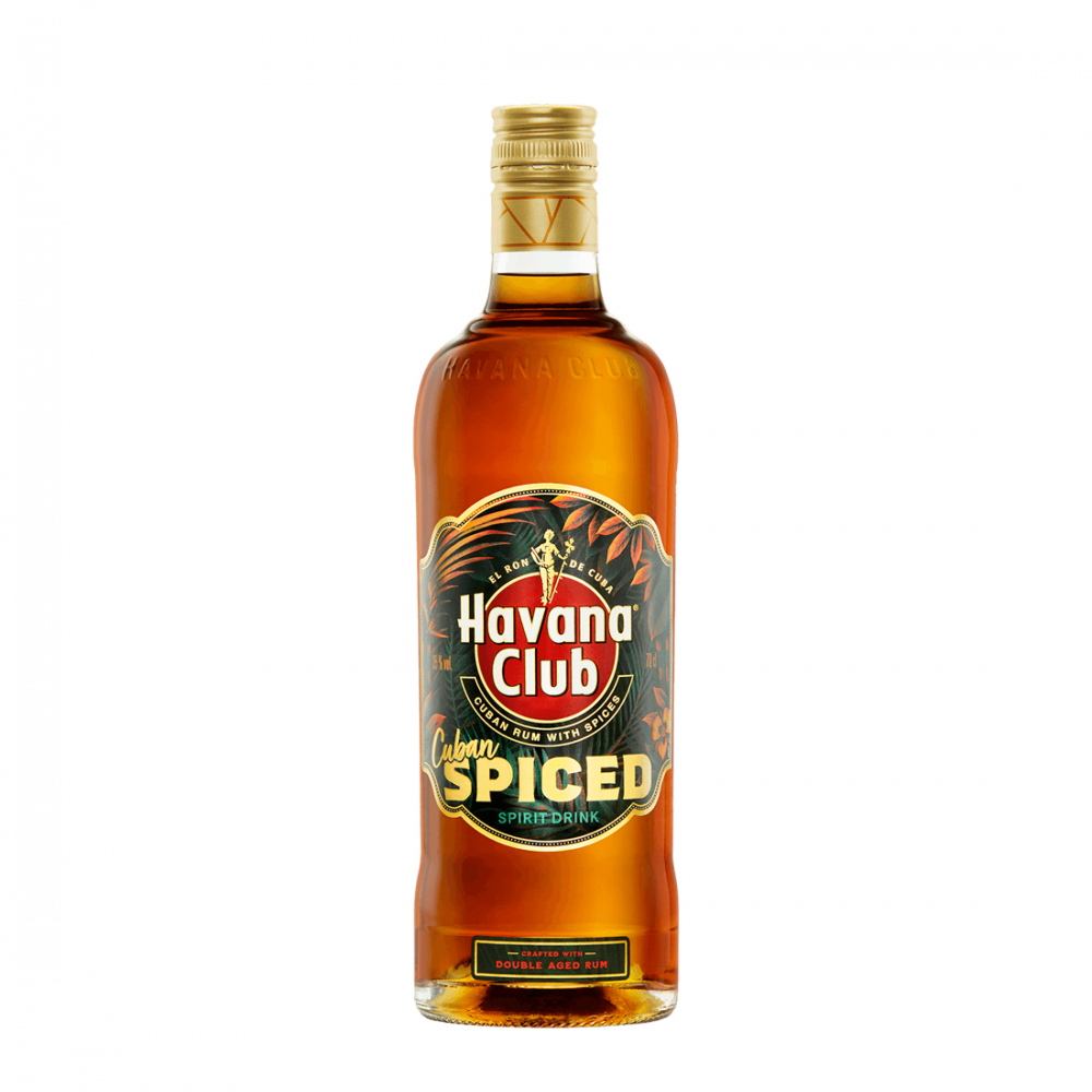 Havana Club Cuban Spiced Rom 0.7L