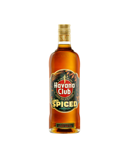Havana Club Cuban Spiced Rom 0.7L