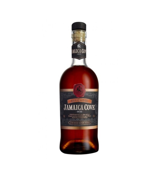 Jamaica Cove Black Ginger Rom 0.7L - 1