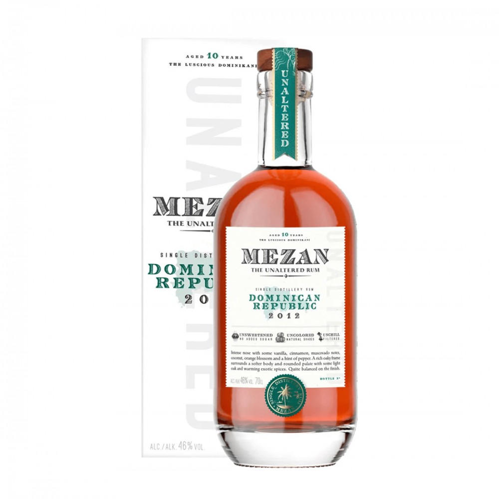 Mezan Dominican Republic Rom 0.7L
