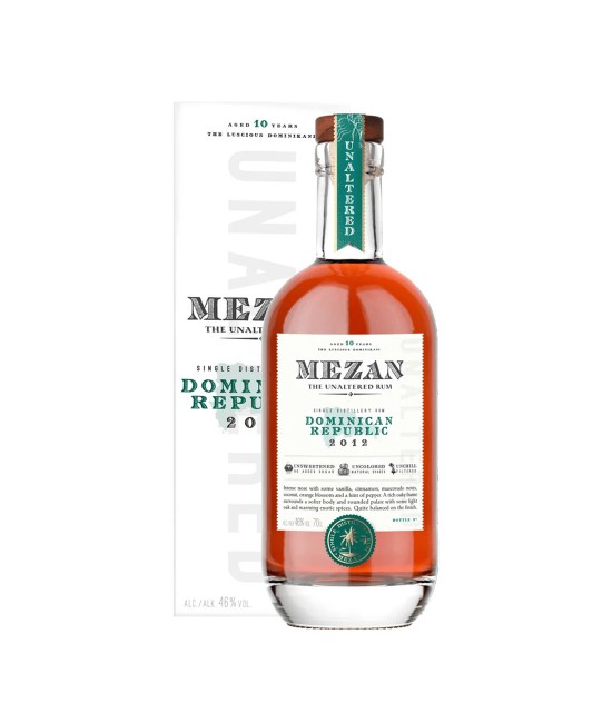 Mezan Dominican Republic Rom 0.7L ROM - Mezan Dominican Republic Rom 0.7L