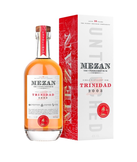 Mezan Trinidad Rom 0.7L ROM - Mezan Trinidad Rom 0.7L