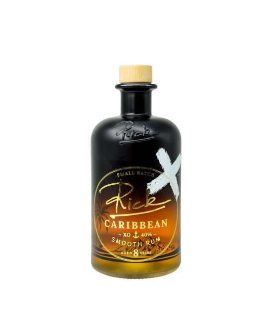Rick Caribbean XO 8 ani Rom 0.5L ROM - Rick Caribbean XO 8 ani Rom 0.5L