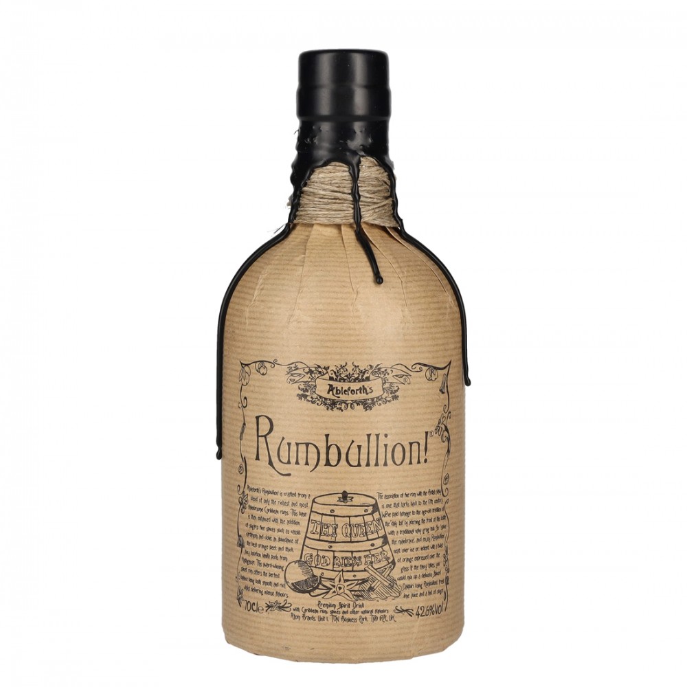 Ableforth's Rumbullion Rom 0.7L
