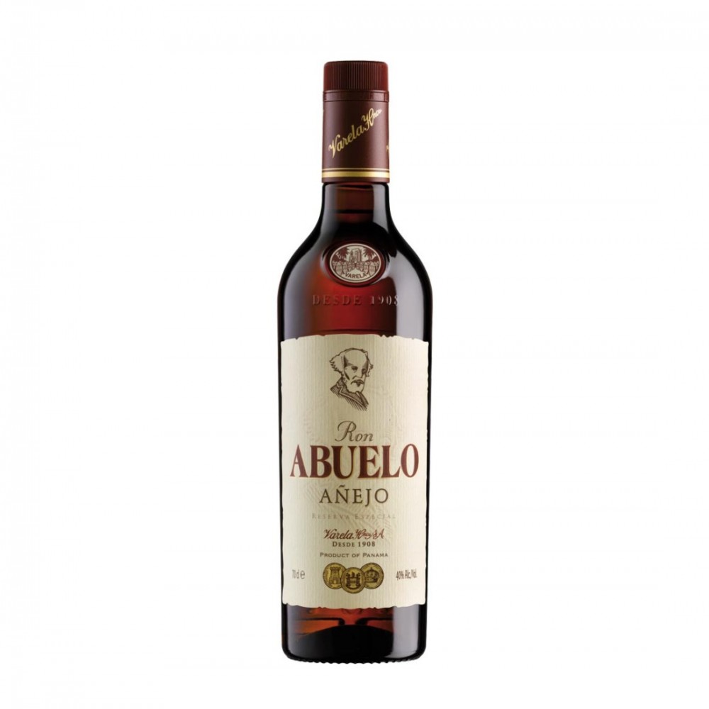 Abuelo Anejo Reserva Especial Rom 0.7L Abuelo Anejo Reserva Especial Rom 0.7L