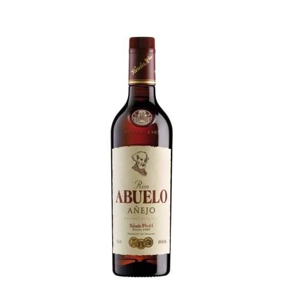 Abuelo Anejo Reserva Especial Rom 0.7L - 1