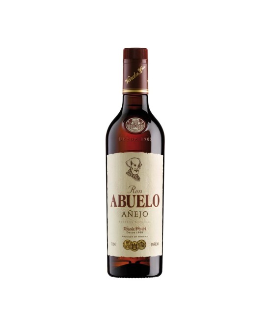 Abuelo Anejo Reserva Especial Rom 0.7L PREMIUM RUM - Abuelo Anejo Reserva Especial Rom 0.7L