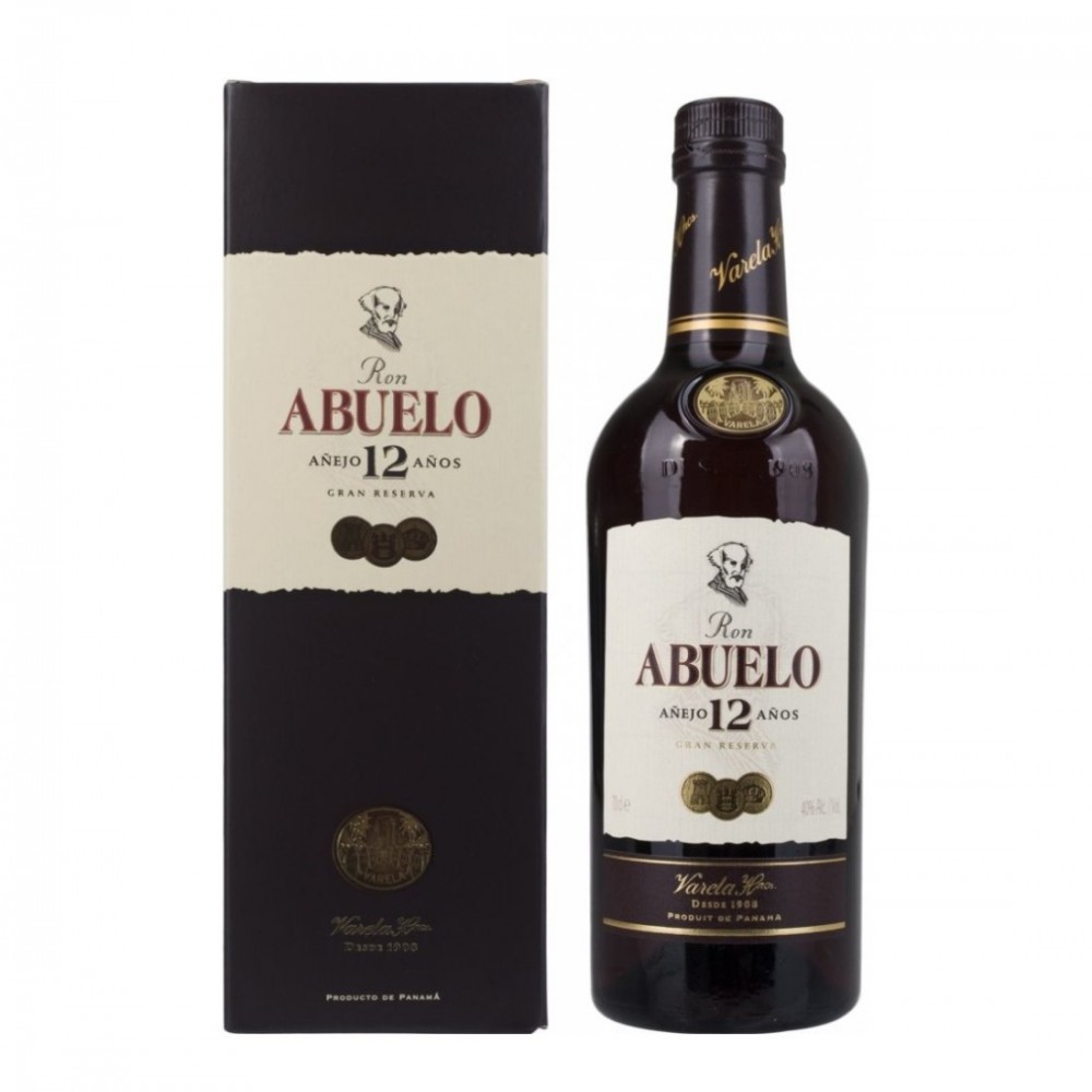 Abuelo Gran Reserva 12 ani Rom 0.7L