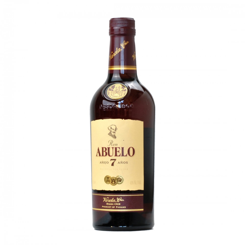 Abuelo Reserva Superior 7 ani Rom 0.7L Abuelo Reserva Superior 7 ani Rom 0.7L