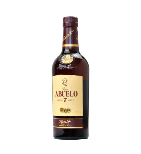 Abuelo Reserva Superior 7 ani Rom 0.7L - 1