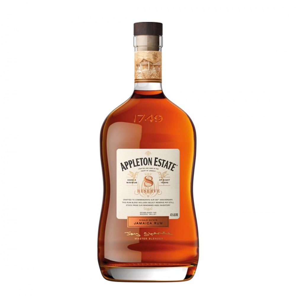 Appleton Estate Reserve 8 ani Rom 0.7L 