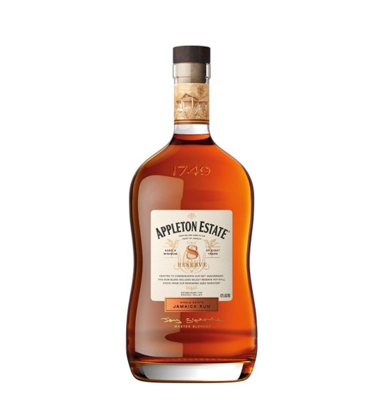 Appleton Estate Reserve 8 ani Rom 0.7L Appleton Estate Reserve 8 ani Rom 0.7L - 1