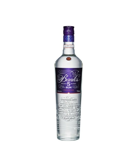 Banks 5 Island Blend Rom 0.7L Banks 5 Island Blend Rom 0.7L