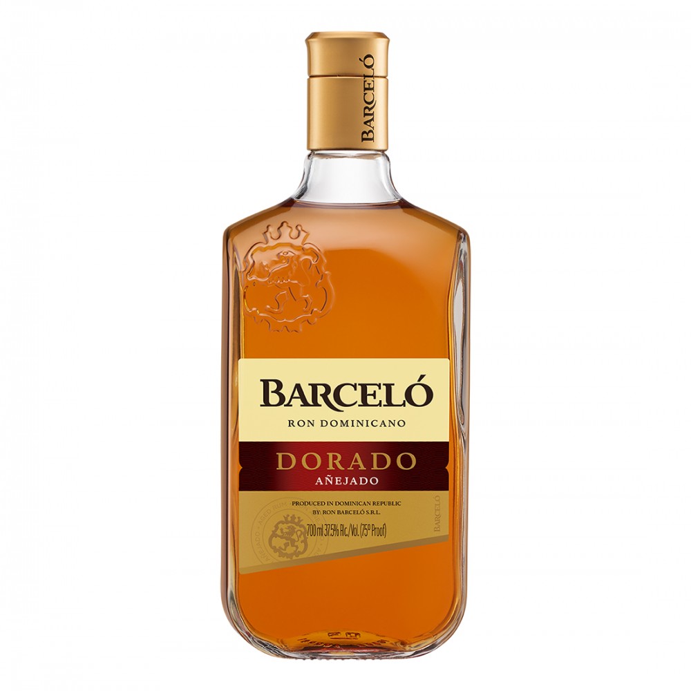 Barcelo Dorado Anejado Rom 0.7L Barcelo Dorado Anejado Rom 0.7L