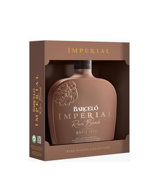 Barcelo Imperial Rare Blends Maple Cask 0.7L Barcelo Imperial Rare Blends Maple Cask 0.7L