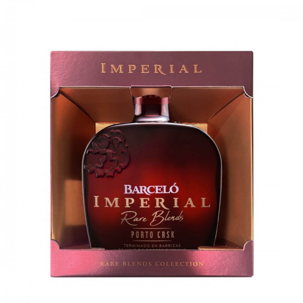 Barcelo Imperial Rare Blends Porto Cask 0.7L Barcelo Imperial Rare Blends Porto Cask 0.7L