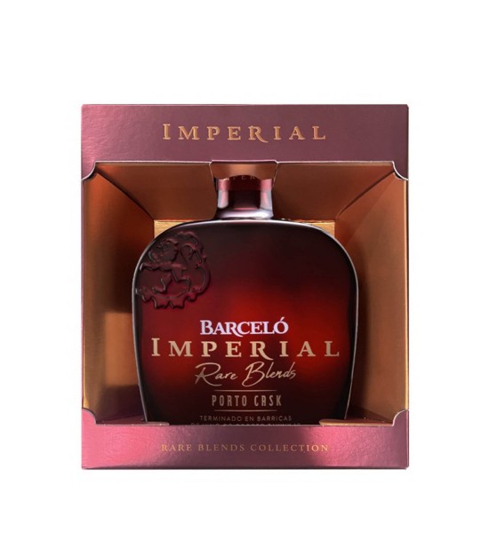 Barcelo Imperial Rare Blends Porto Cask 0.7L Barcelo Imperial Rare Blends Porto Cask 0.7L - 1