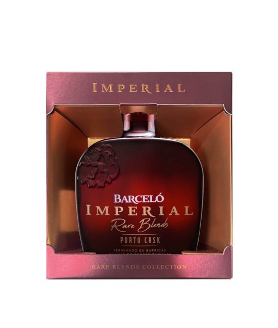 Barcelo Imperial Rare Blends Porto Cask 0.7L Barcelo Imperial Rare Blends Porto Cask 0.7L