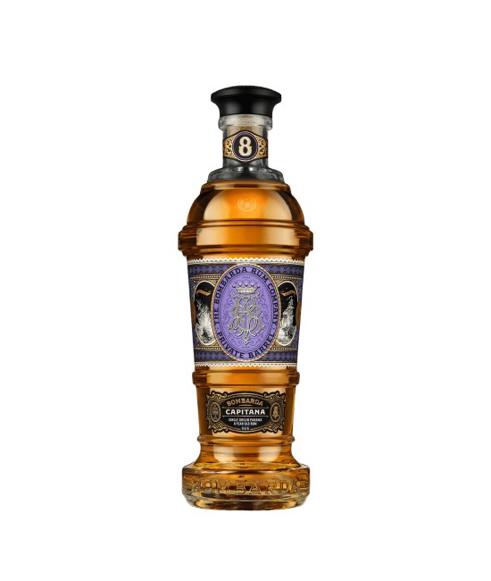 Bombarda Capitana Single Origin Panama 8 ani Rom 0.7L Bombarda Capitana Single Origin Panama 8 ani Rom 0.7L