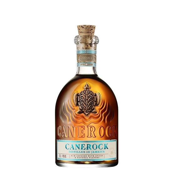Canerock Spiced Rum Rom 0.7L - 1